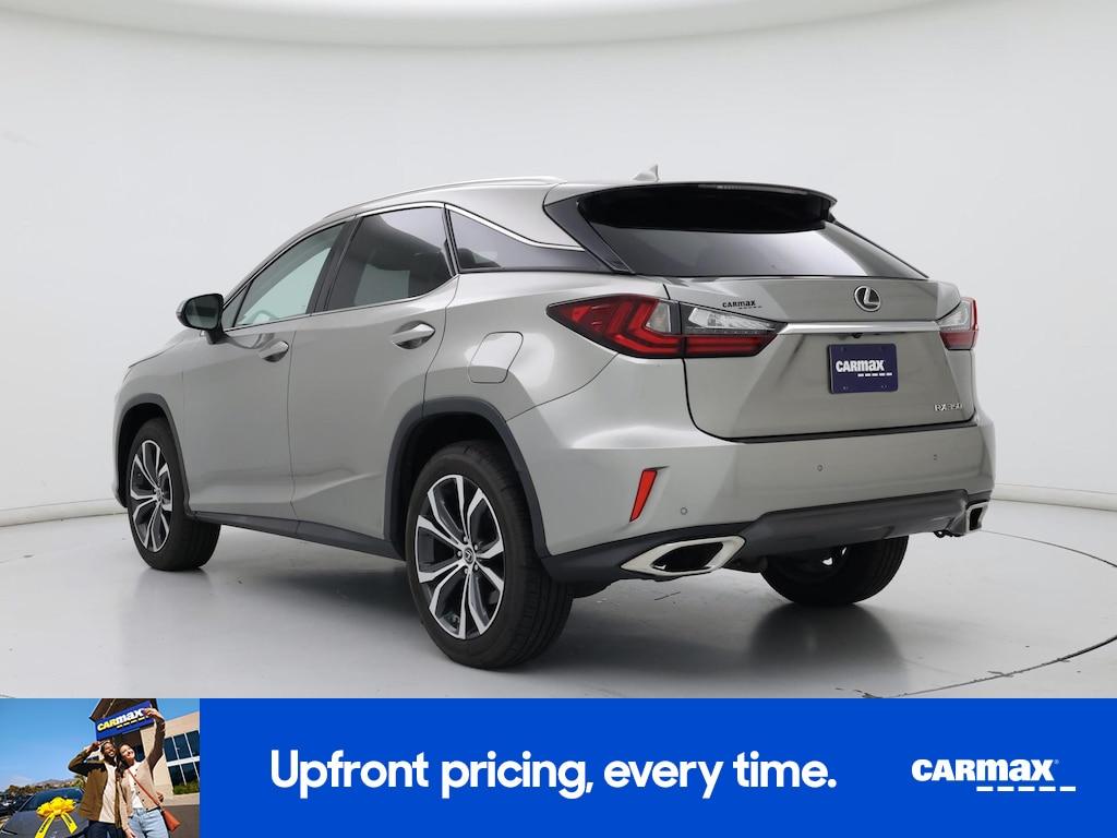 used 2019 Lexus RX 350 car, priced at $35,998