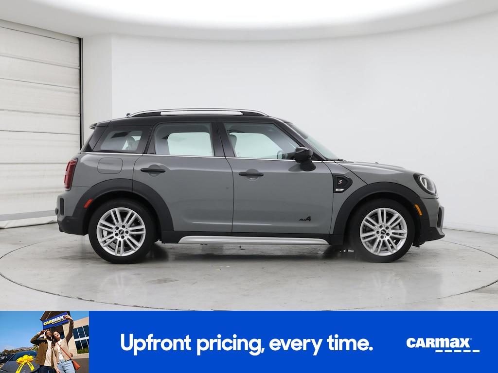 used 2023 MINI Countryman car, priced at $32,998