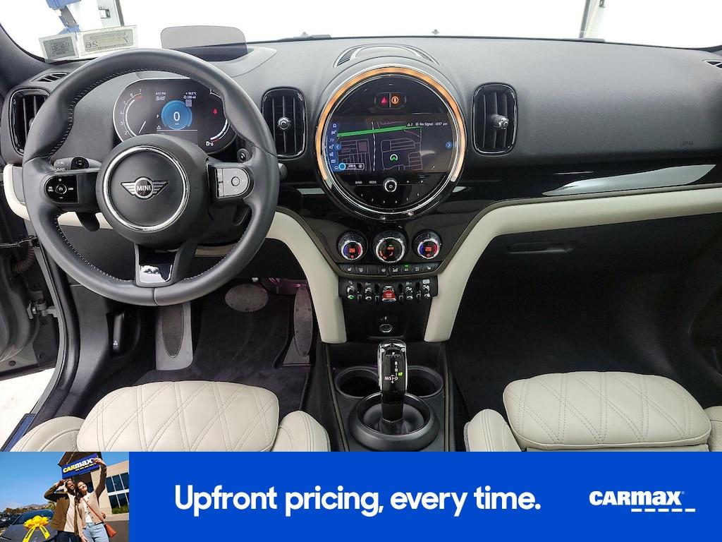 used 2023 MINI Countryman car, priced at $32,998