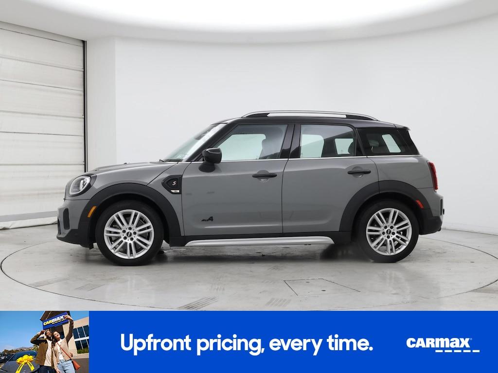 used 2023 MINI Countryman car, priced at $32,998