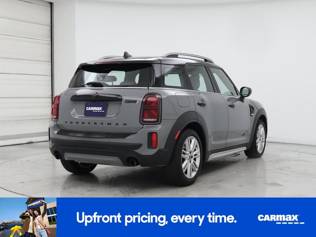 used 2023 MINI Countryman car, priced at $32,998