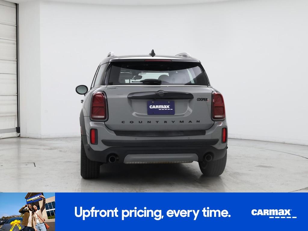 used 2023 MINI Countryman car, priced at $32,998