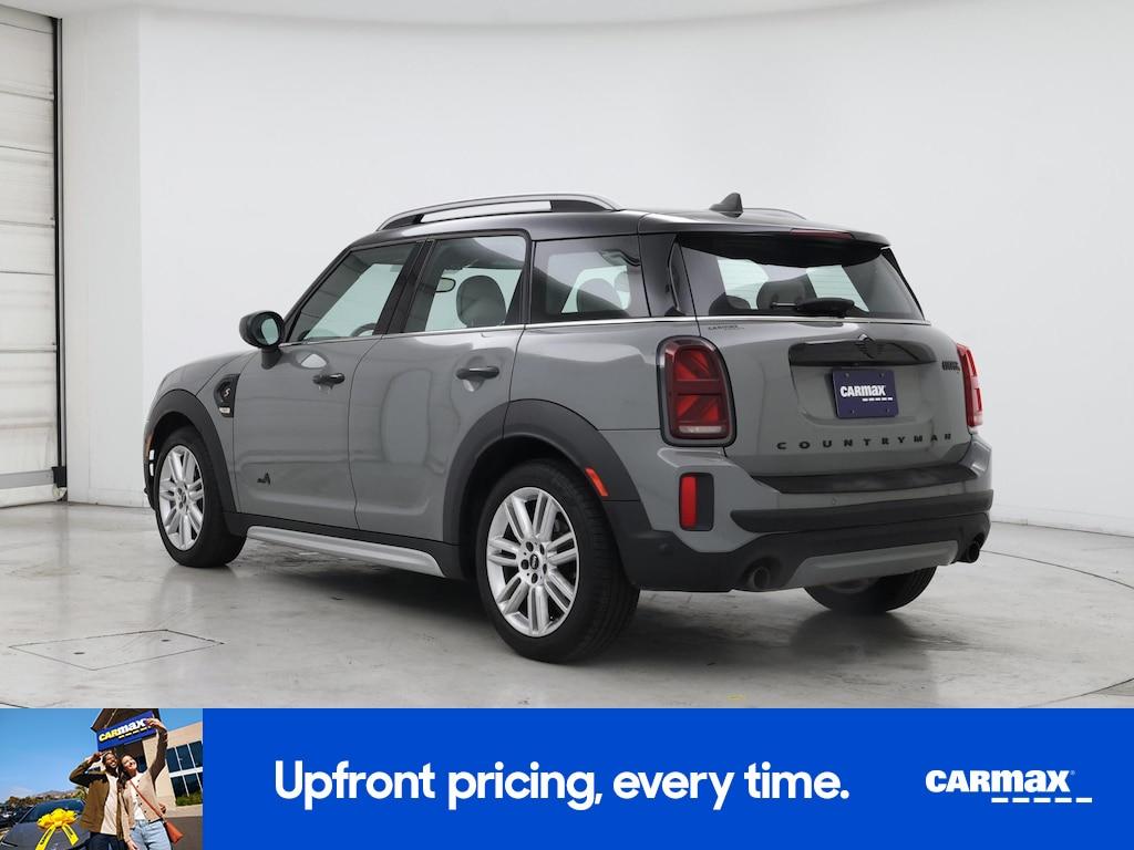 used 2023 MINI Countryman car, priced at $32,998