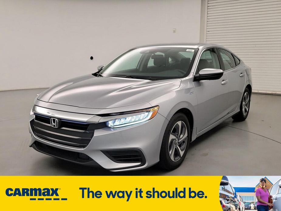 used 2019 Honda Insight car, priced at $23,998