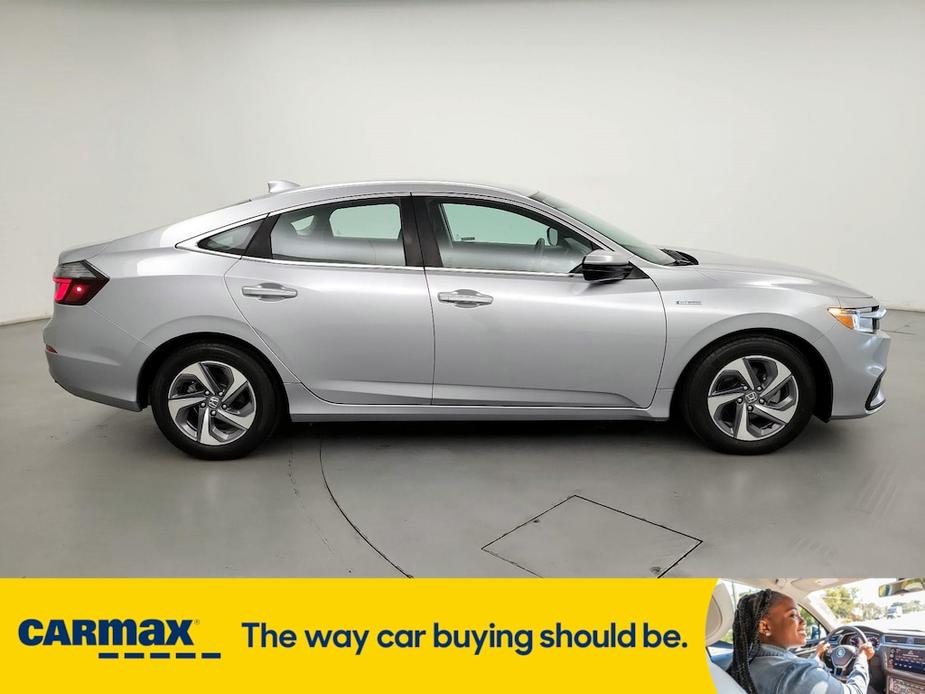 used 2019 Honda Insight car, priced at $23,998