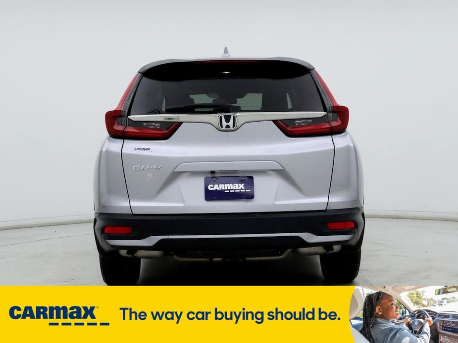 used 2020 Honda CR-V car, priced at $25,998