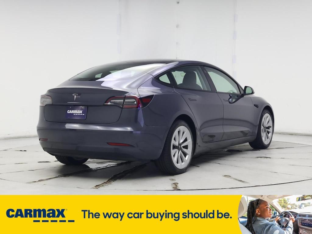 used 2023 Tesla Model 3 car, priced at $28,998