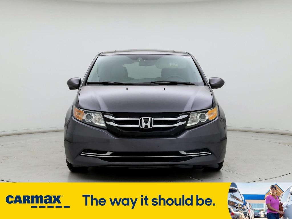 used 2016 Honda Odyssey car, priced at $16,998