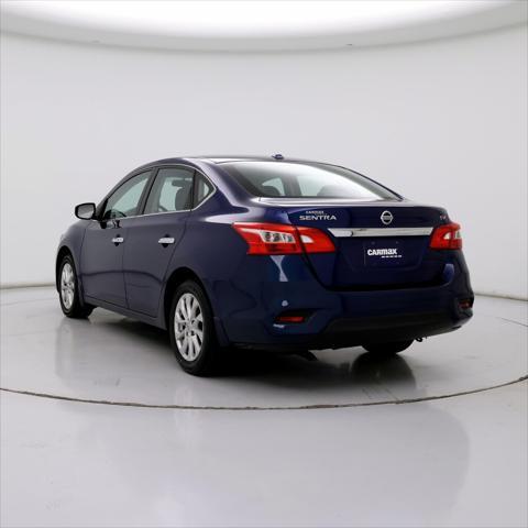 used 2019 Nissan Sentra car, priced at $18,998