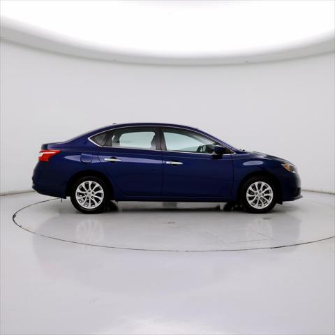 used 2019 Nissan Sentra car, priced at $18,998