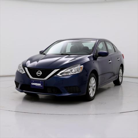 used 2019 Nissan Sentra car, priced at $18,998