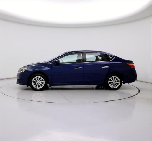 used 2019 Nissan Sentra car, priced at $18,998