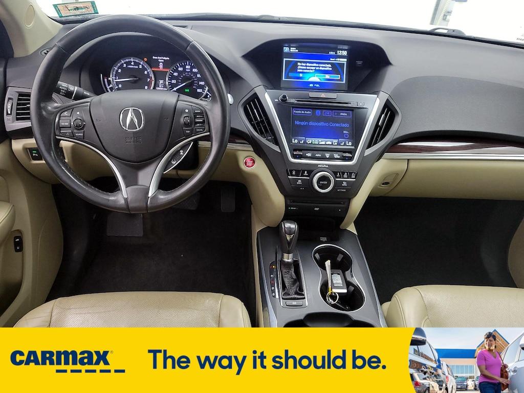 used 2015 Acura MDX car, priced at $16,998