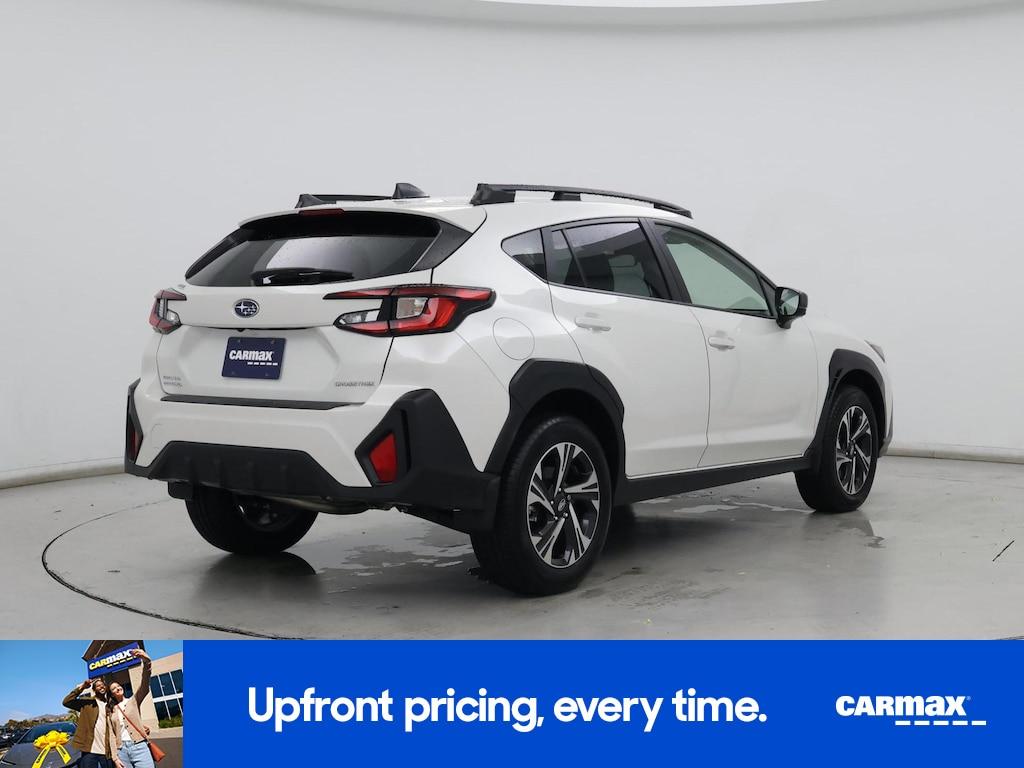 used 2024 Subaru Crosstrek car, priced at $28,998
