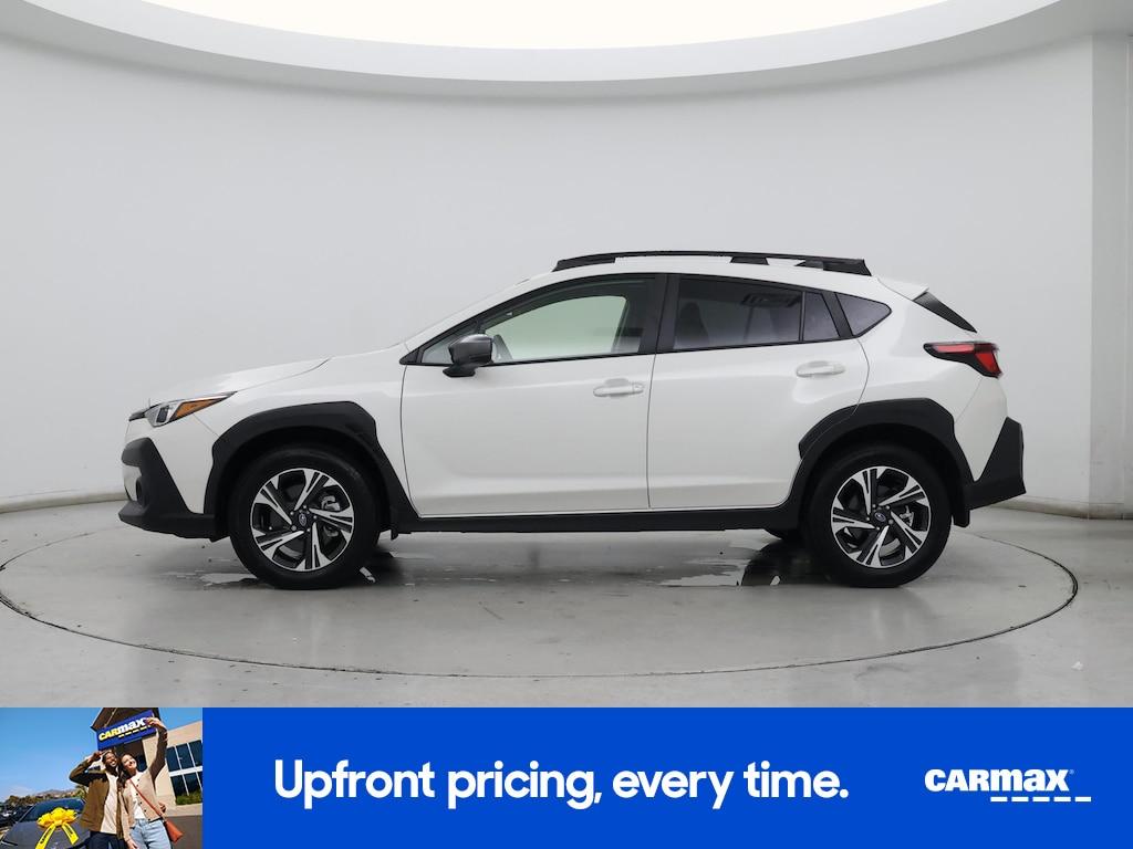 used 2024 Subaru Crosstrek car, priced at $28,998