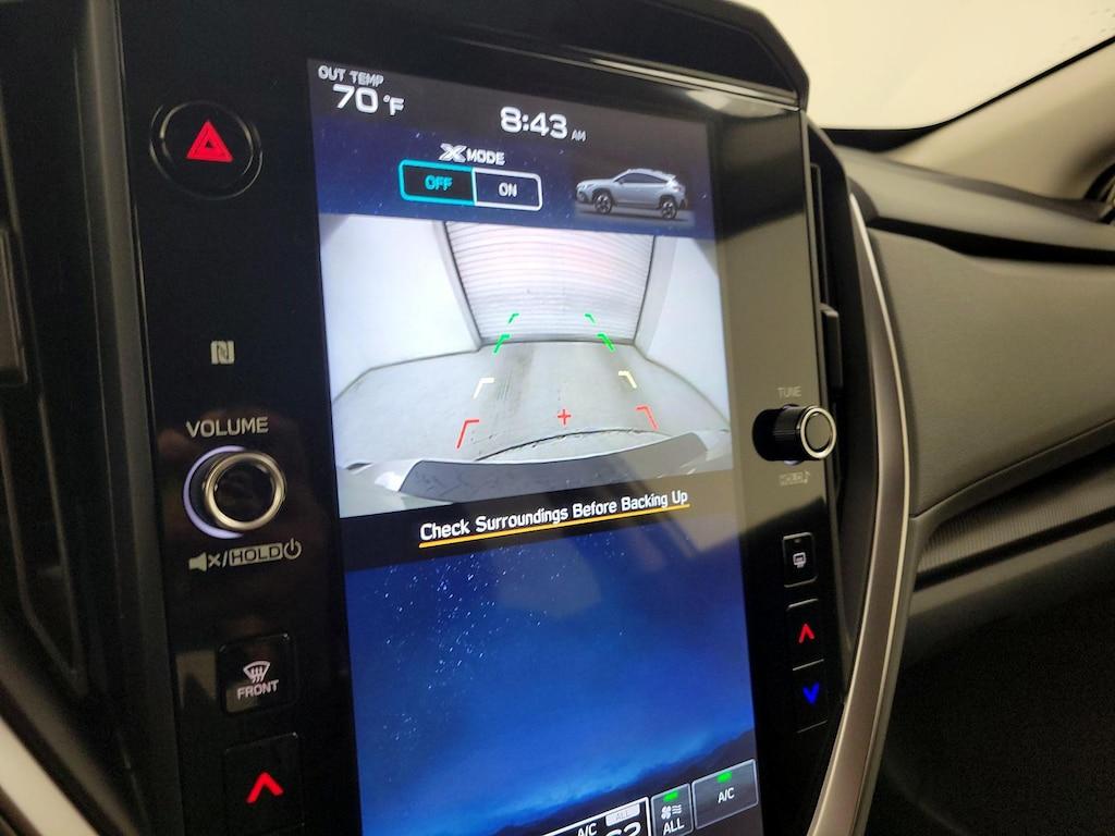 used 2024 Subaru Crosstrek car, priced at $28,998