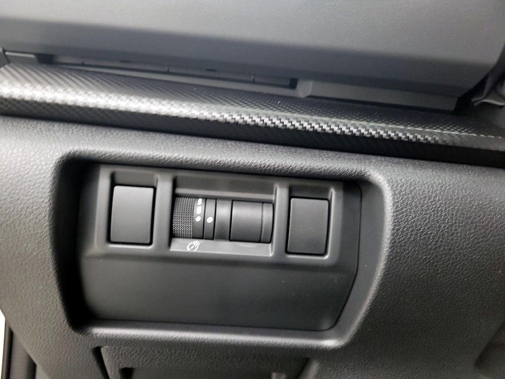 used 2024 Subaru Crosstrek car, priced at $28,998