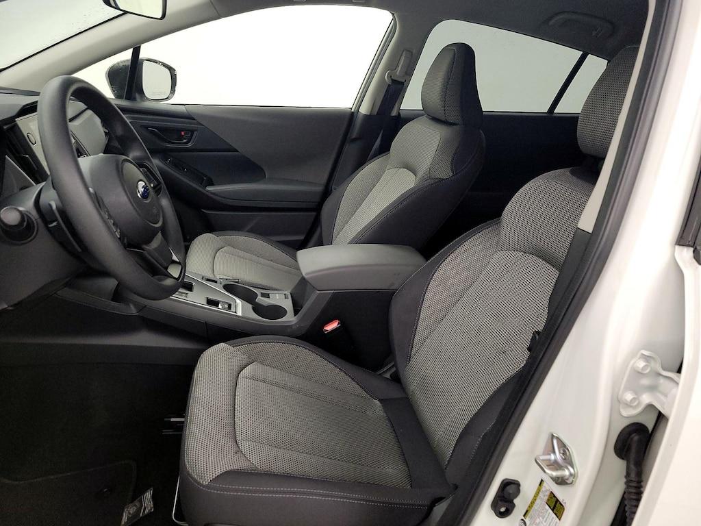 used 2024 Subaru Crosstrek car, priced at $28,998