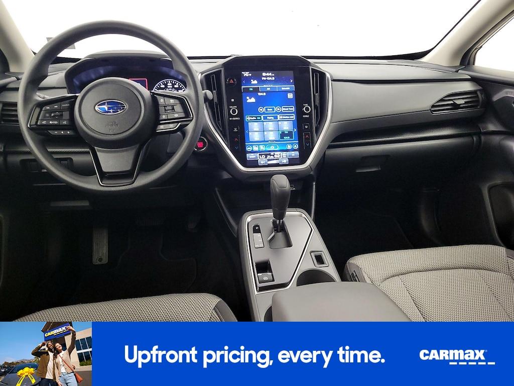 used 2024 Subaru Crosstrek car, priced at $28,998