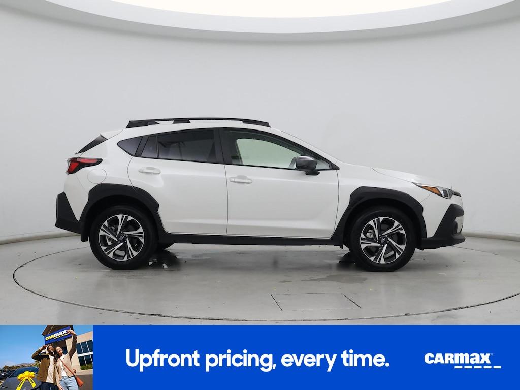 used 2024 Subaru Crosstrek car, priced at $28,998