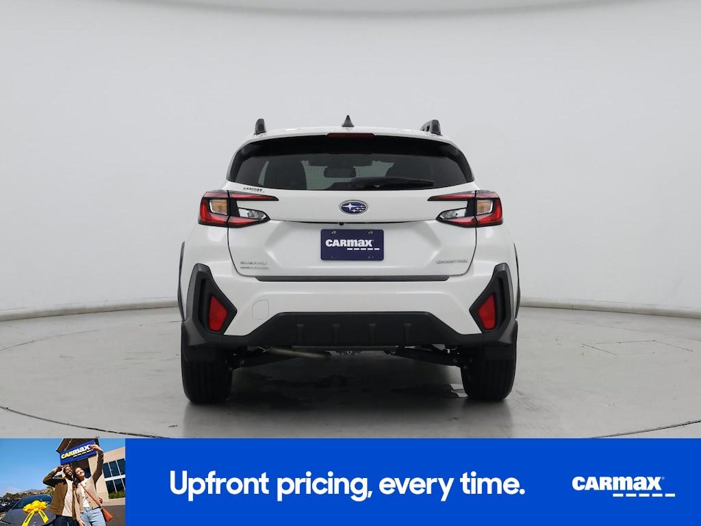 used 2024 Subaru Crosstrek car, priced at $28,998
