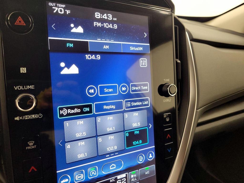 used 2024 Subaru Crosstrek car, priced at $28,998