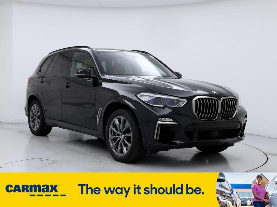 used 2020 BMW X5 car, priced at $46,998