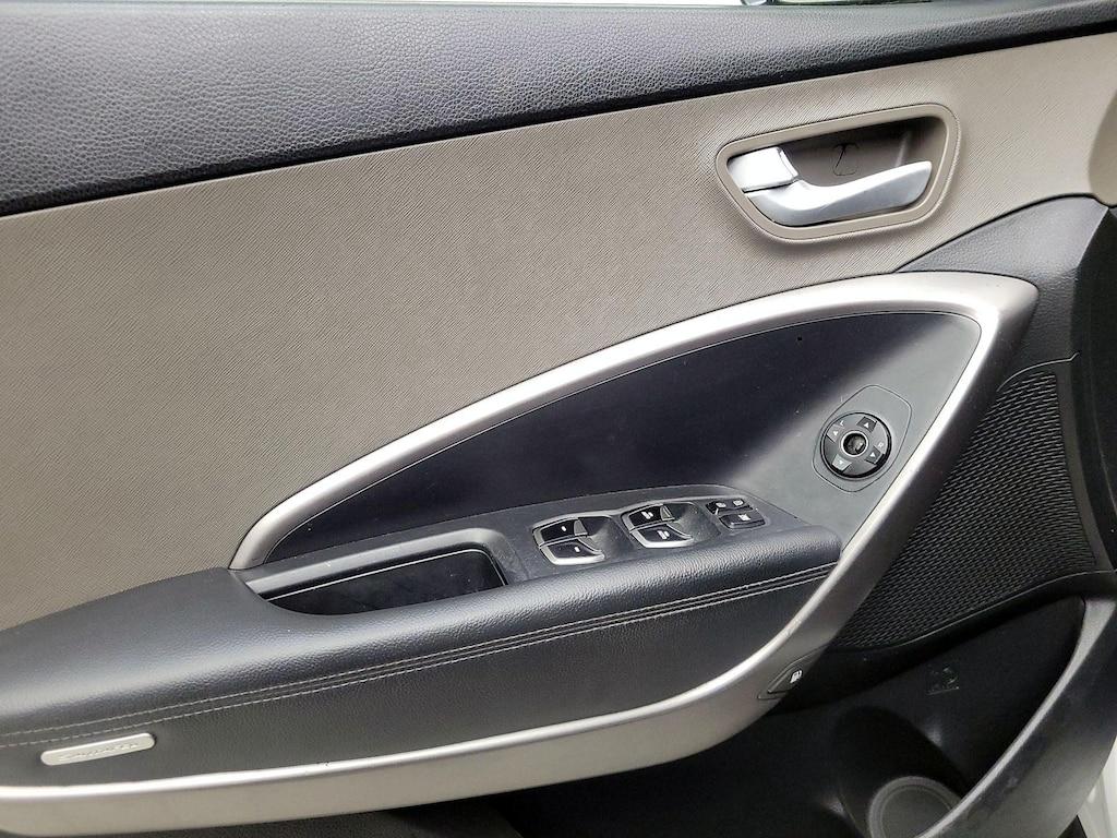 used 2016 Hyundai Santa Fe Sport car, priced at $12,599