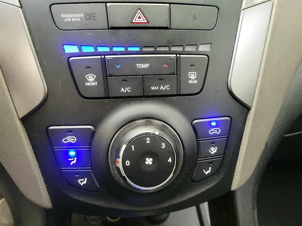 used 2016 Hyundai Santa Fe Sport car, priced at $12,599