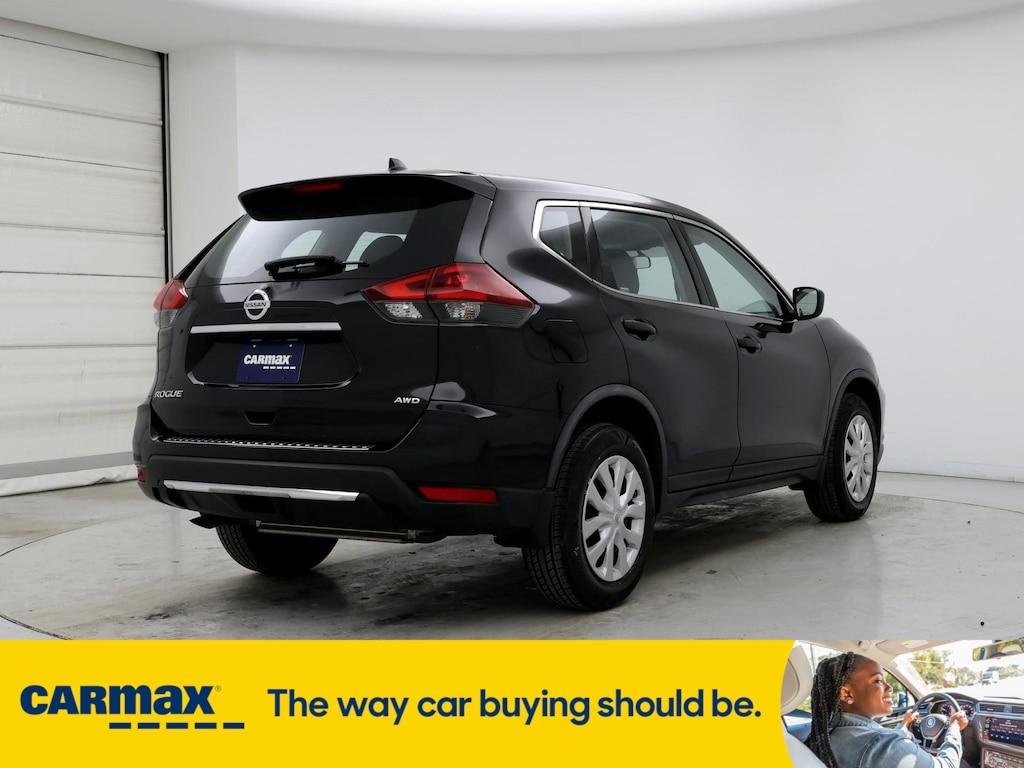 used 2018 Nissan Rogue car, priced at $19,998