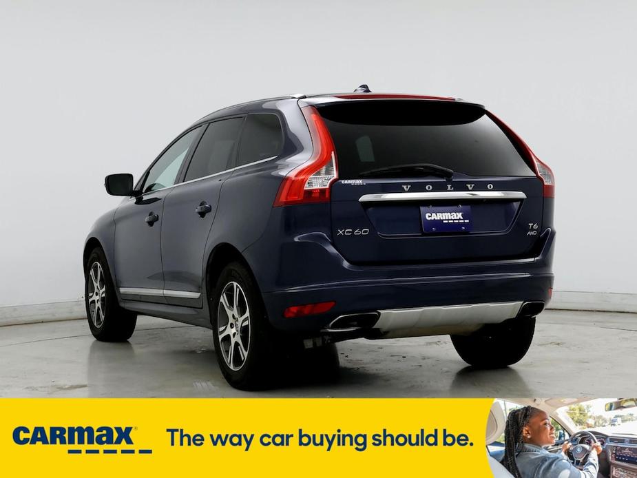 used 2015 Volvo XC60 car, priced at $14,998