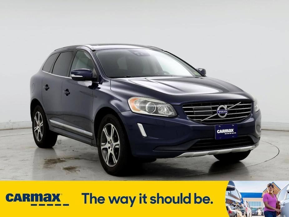 used 2015 Volvo XC60 car, priced at $14,998