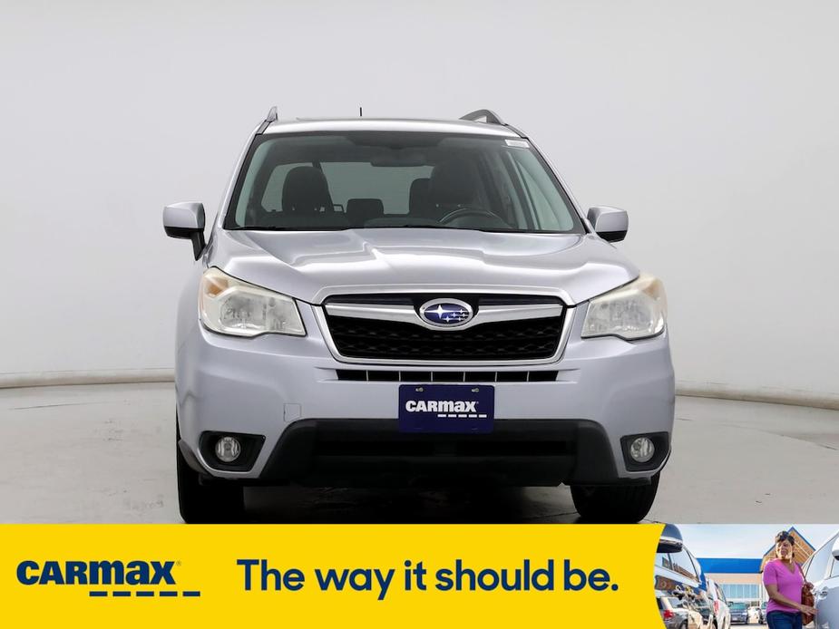 used 2014 Subaru Forester car, priced at $15,998