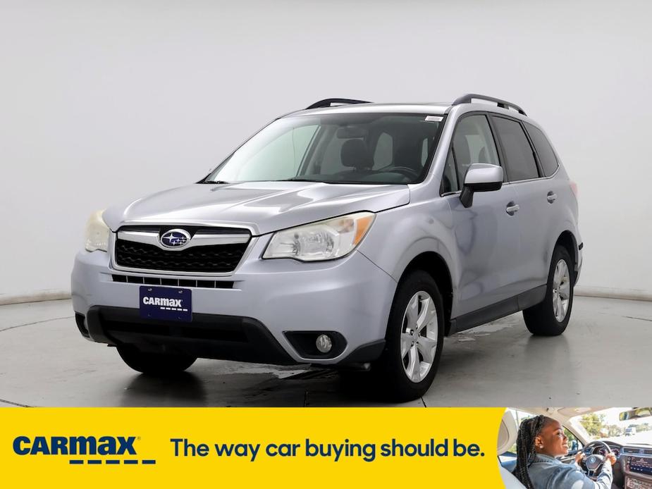 used 2014 Subaru Forester car, priced at $15,998