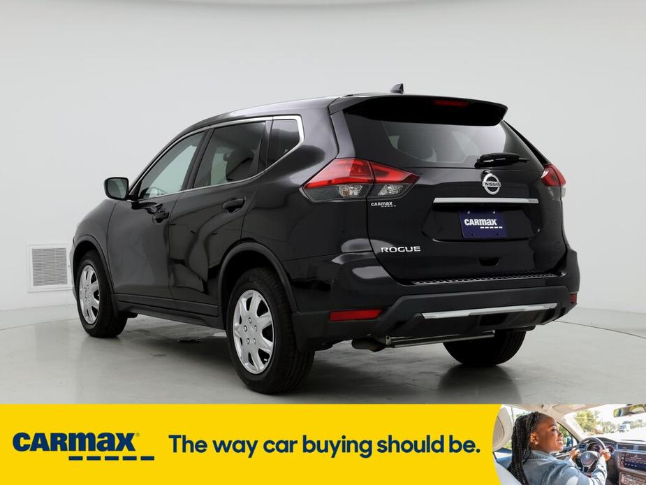 used 2017 Nissan Rogue car, priced at $14,599