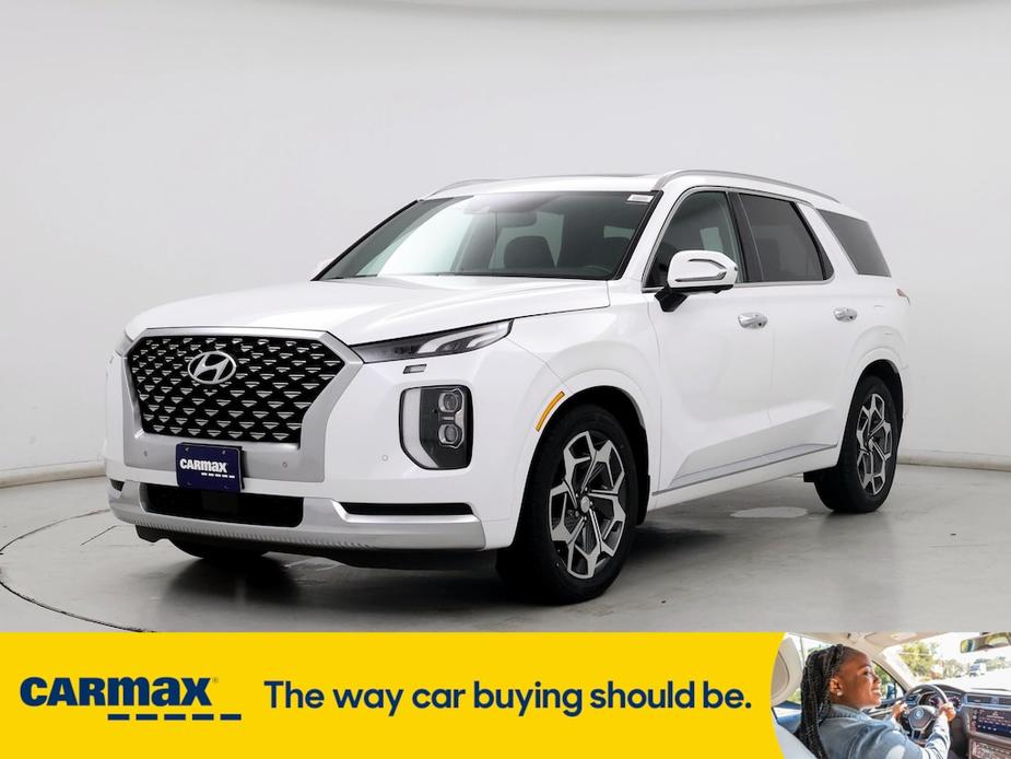 used 2021 Hyundai Palisade car, priced at $40,998