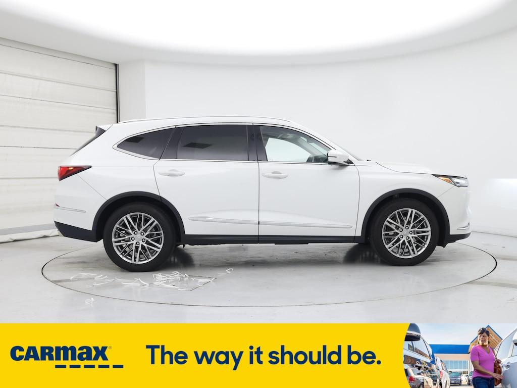 used 2022 Acura MDX car, priced at $47,998