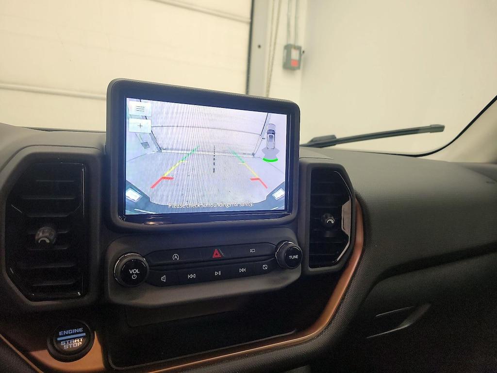 used 2022 Ford Bronco Sport car, priced at $31,998