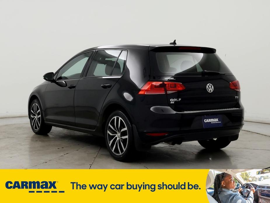 used 2017 Volkswagen Golf car, priced at $14,998