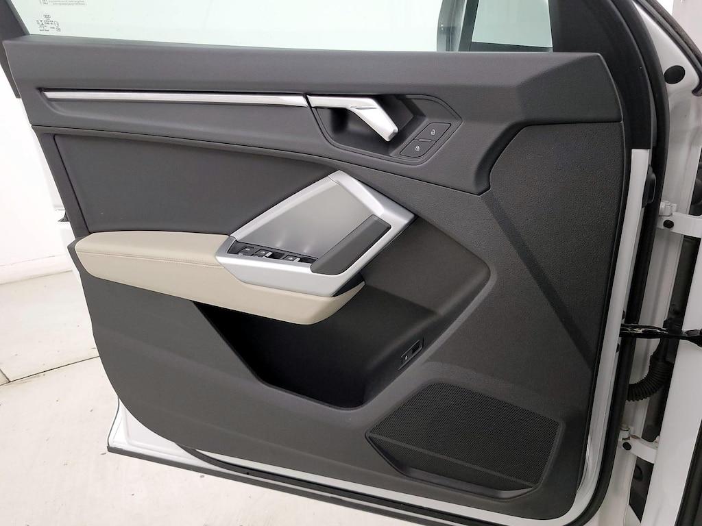 used 2021 Audi Q3 car, priced at $23,998
