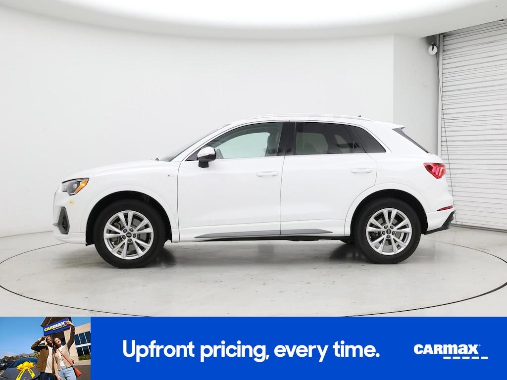 used 2021 Audi Q3 car, priced at $23,998