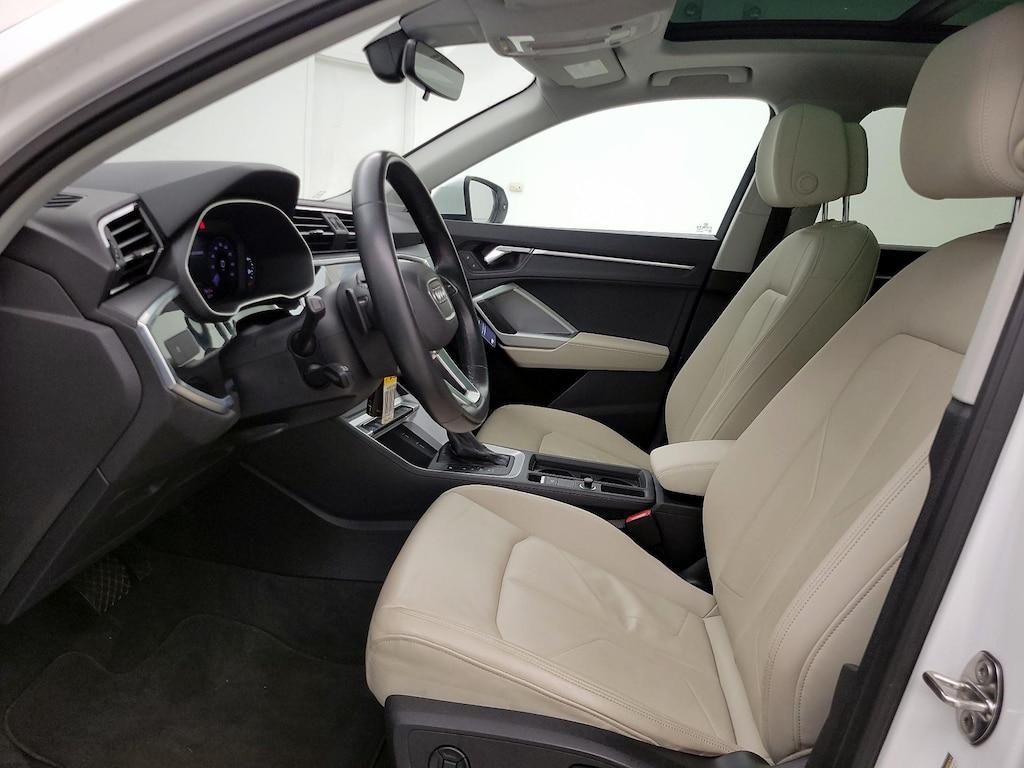 used 2021 Audi Q3 car, priced at $23,998