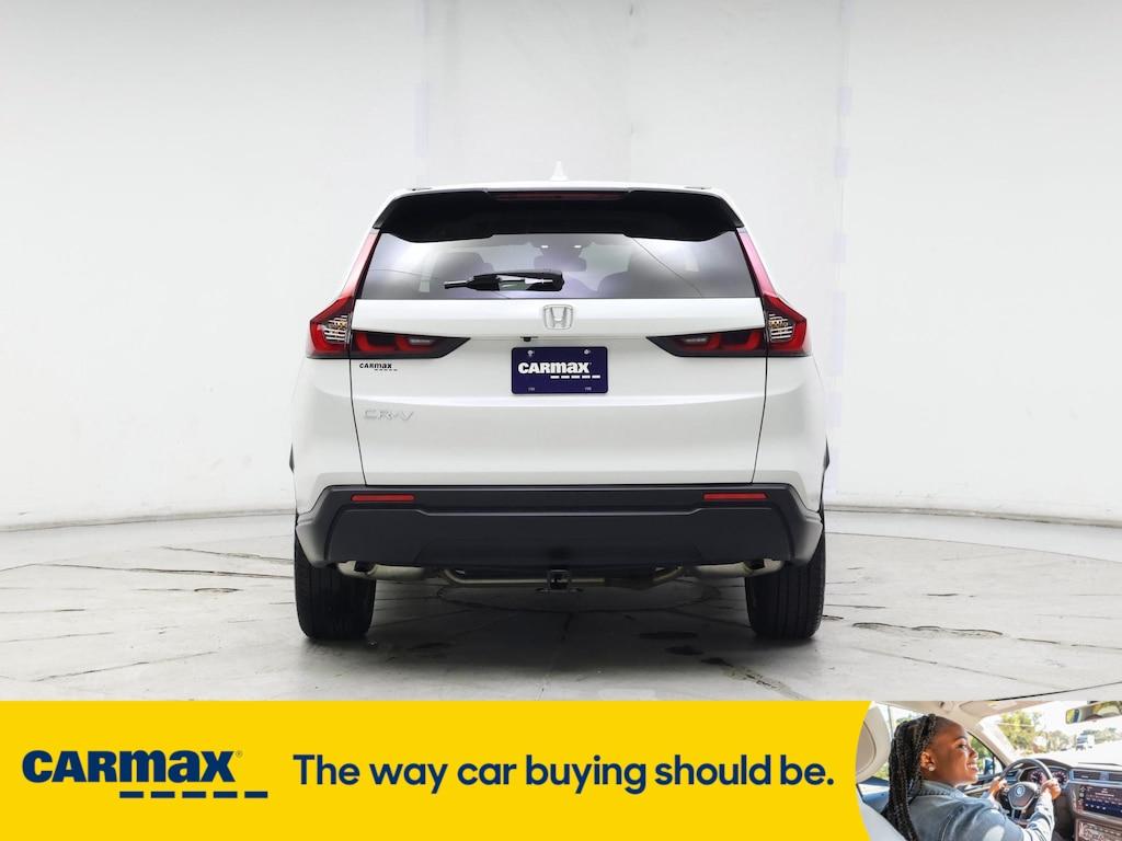 used 2023 Honda CR-V car, priced at $32,998