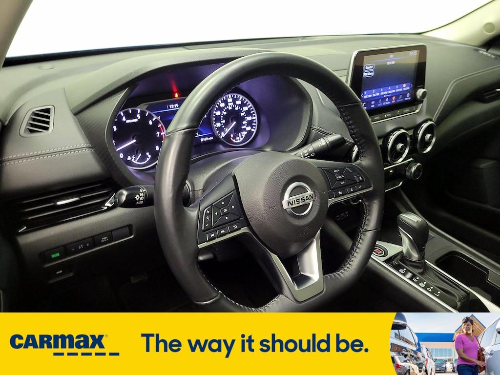 used 2023 Nissan Sentra car, priced at $19,998