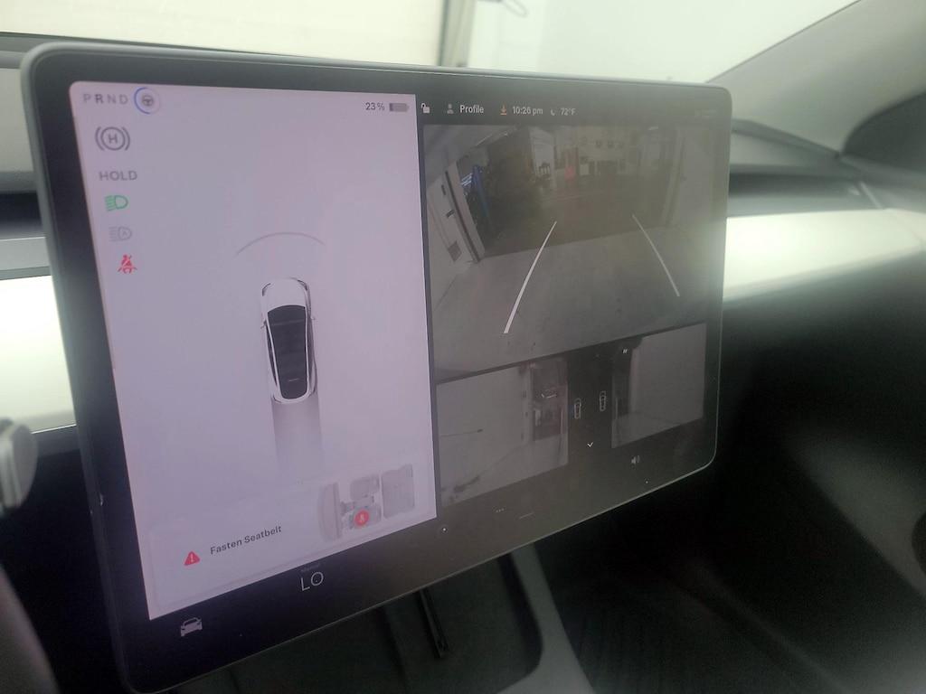 used 2022 Tesla Model Y car, priced at $31,998