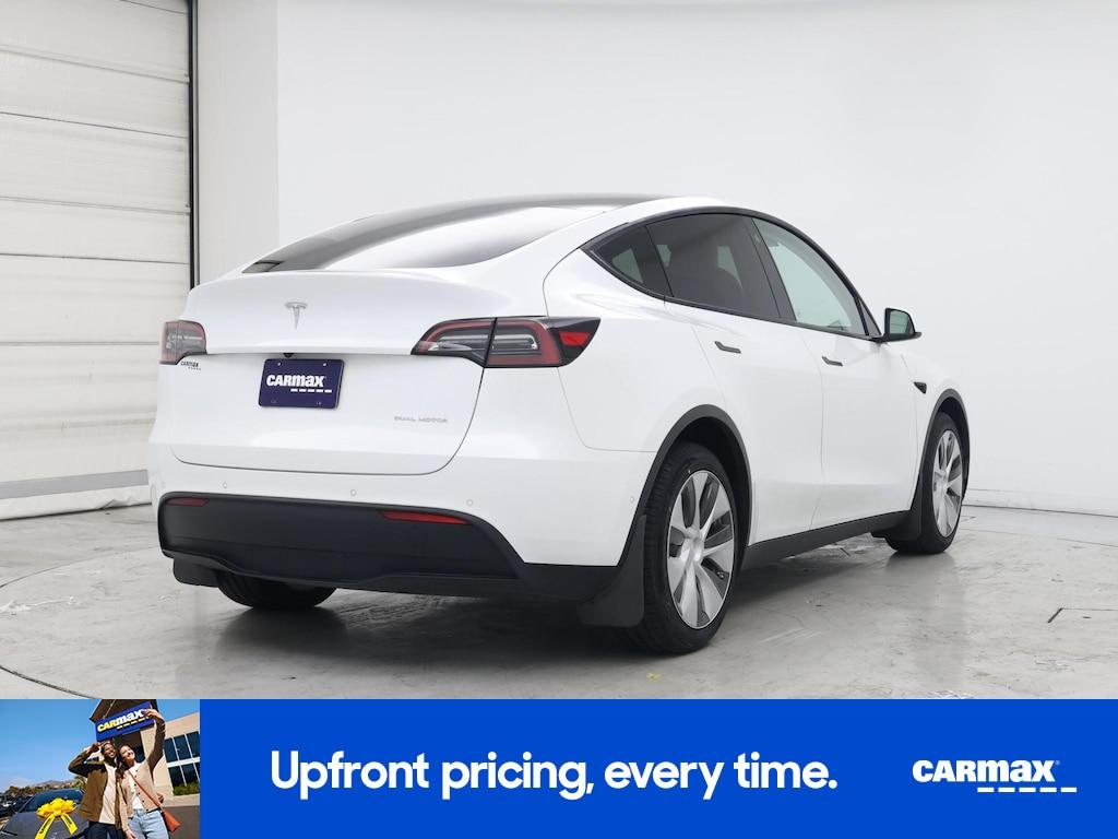 used 2022 Tesla Model Y car, priced at $31,998