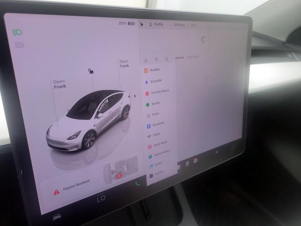 used 2022 Tesla Model Y car, priced at $31,998
