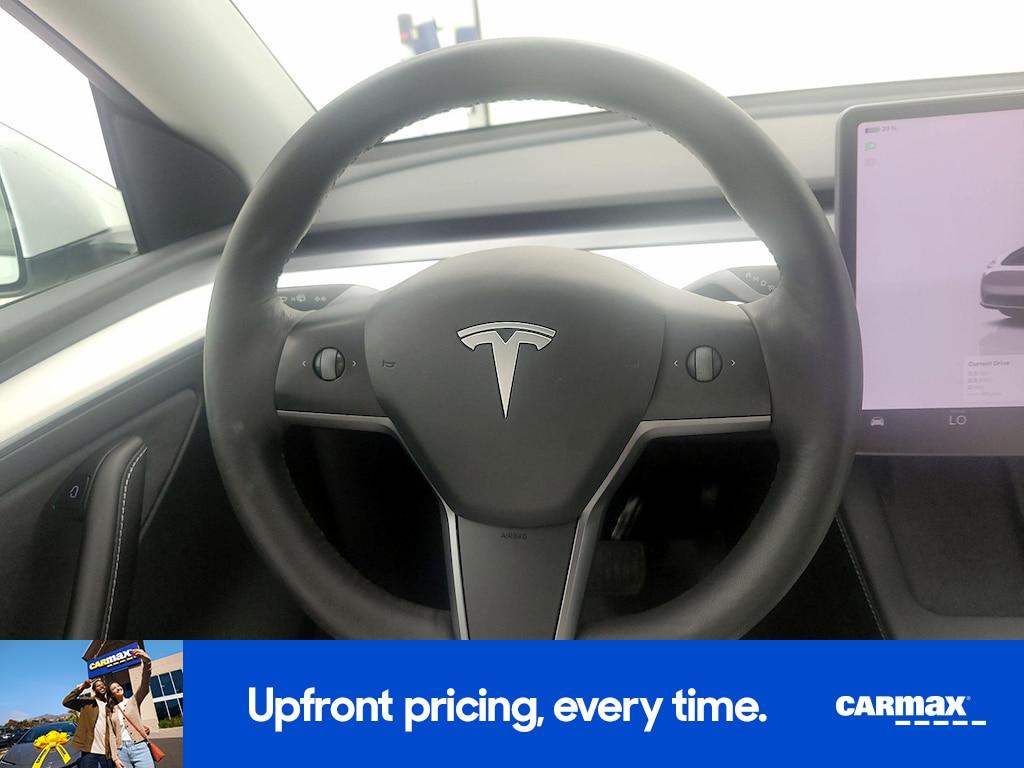 used 2022 Tesla Model Y car, priced at $31,998