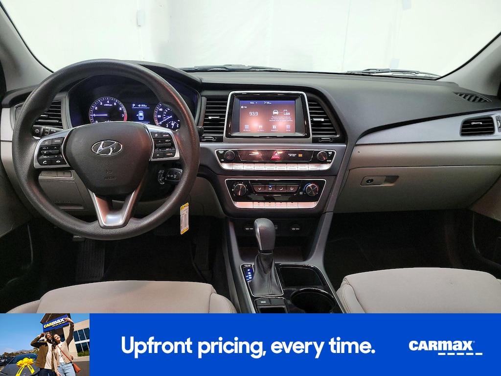 used 2018 Hyundai Sonata car, priced at $15,998
