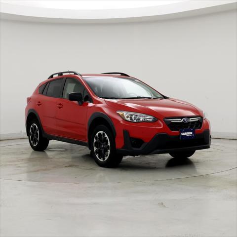 used 2021 Subaru Crosstrek car, priced at $23,998